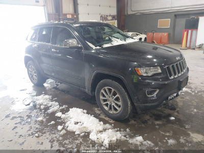 Jeep Grand cherokee 2014 1C4RJFBG8EC450728
