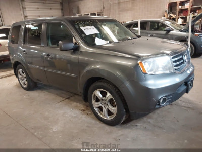 Honda Pilot 2012 5FNYF4H53CB015199