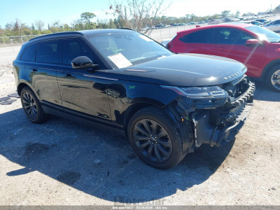 Land rover Range rover velar 2018 SALYL2RX8JA746996