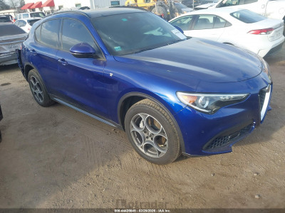 Alfa romeo Stelvio 2022 ZASPAKBN7N7D30935
