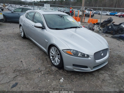 Jaguar Xf 2012 SAJWA0HB0CLS29408