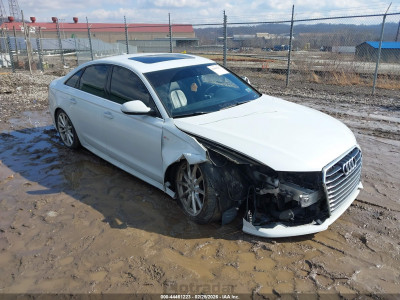 Audi A6 2017 WAUG8AFC7HN076194