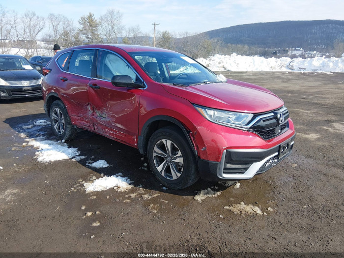 Honda Cr-v 2020 VIN 2HKRW2H2XLH641994