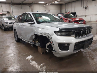 Jeep Grand cherokee 2024 1C4RJHDG0RC679399