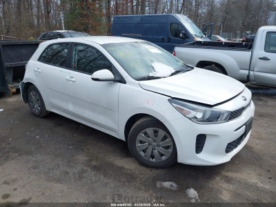 Kia Rio 2019 3KPA25AB0KE205808