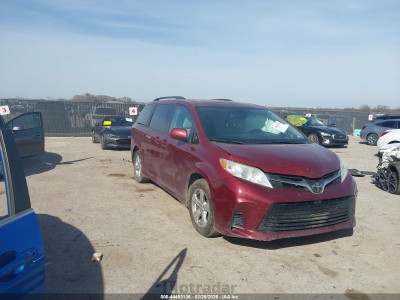 Toyota Sienna 2019 5TDKZ3DCXKS985816