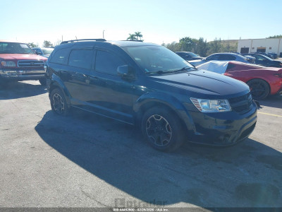 Dodge Journey 2013 3C4PDCBG5DT571006