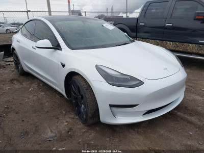 Tesla Model 3 2023 5YJ3E1EC9PF601667