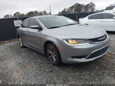 Chrysler 200 2015 1C3CCCAB5FN619554