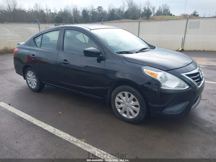 Nissan Versa 2016 VIN 3N1CN7AP8GL914855