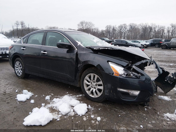 Nissan Altima 2015 VIN 1N4AL3AP9FN919358