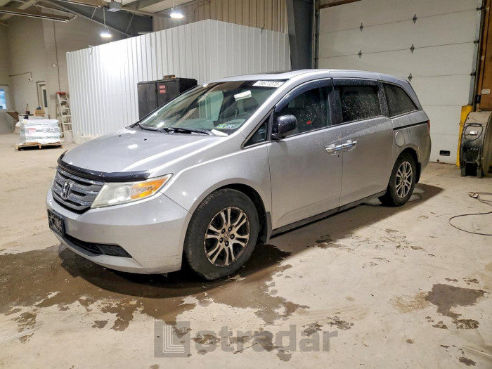 Honda Odyssey 2013 VIN 5FNRL5H62DB001341