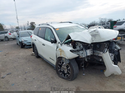 Nissan Pathfinder 2019 5N1DR2MNXKC633983