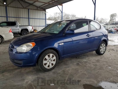 Hyundai Accent 2010 KMHCM3AC8AU169149