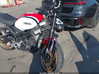 Yamaha Xsr 2021 JYARN47Y5MA000924