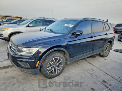 Volkswagen Tiguan 2021 3VV1B7AX0MM003309