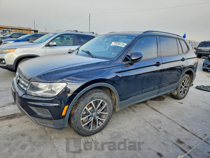 Volkswagen Tiguan 2021 VIN 3VV1B7AX0MM003309