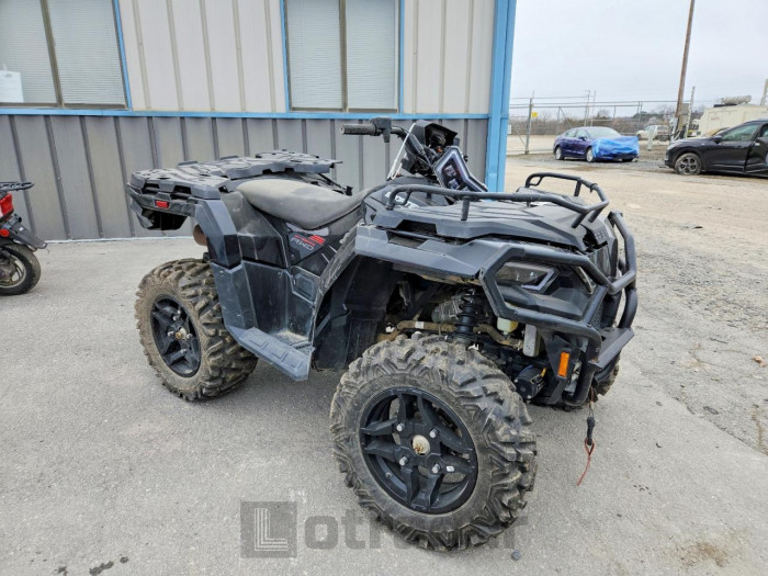 Polaris Sportsman 2024 VIN 4XASHY57XRA571726