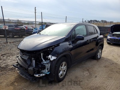 Chevrolet Trax 2022 KL7CJNSM6NB512734