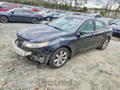 Acura Tl 2012 19UUA8F20CA011649
