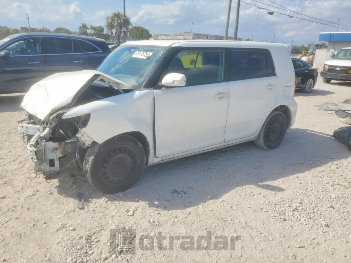 Scion Xb 2014 VIN JTLZE4FE8EJ050234