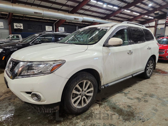 Nissan Pathfinder 2013 VIN 5N1AR2MM7DC679686