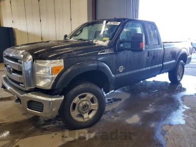 Ford F-250 super duty 2016 VIN 1FT7X2BT1GEA56975