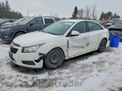 Chevrolet Cruze 2013 VIN 1G1PC5SB5D7324150