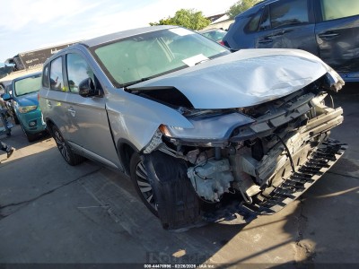 Mitsubishi Outlander 2019 VIN JA4AD2A3XKZ009410