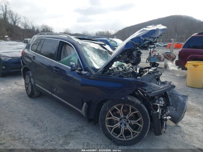 BMW X7 2022 VIN 5UXCW2C09N9K30110