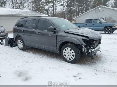 Dodge Journey 2016 VIN 3C4PDCABXGT105209