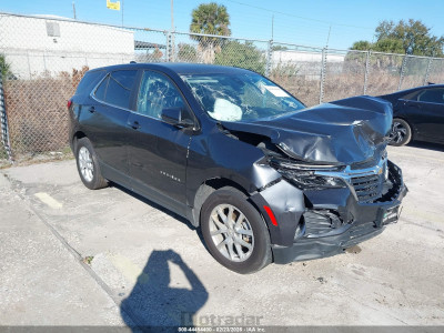 Chevrolet Equinox 2022 2GNAXUEV3N6144031