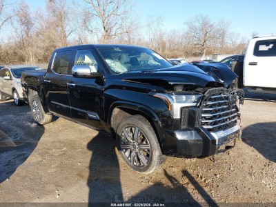 Toyota Tundra 2023 VIN 5TFVC5DB2PX017003