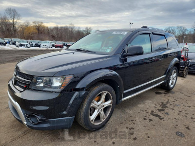 Dodge Journey 2017 3C4PDDGG9HT609034