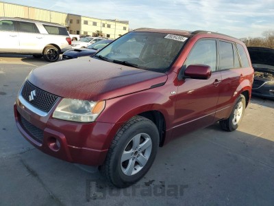 Suzuki Grand vitara 2006 JS3TE944664100509