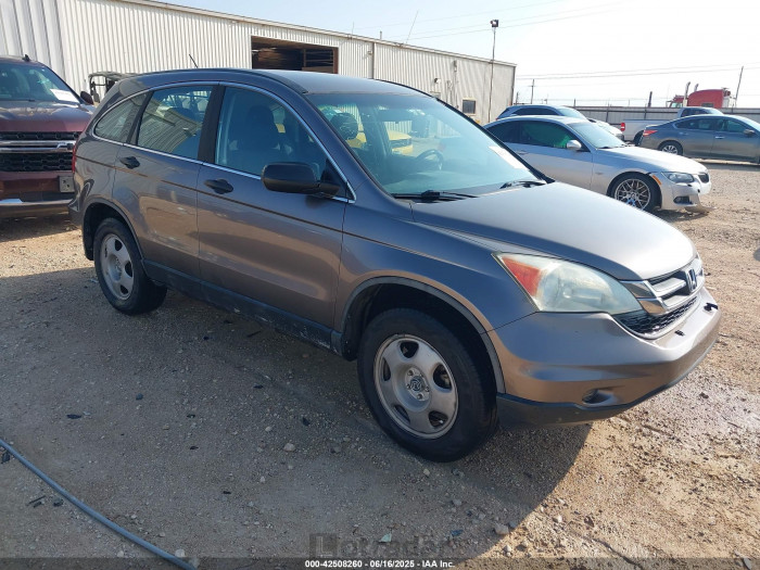 Honda Cr-v 2011 VIN 5J6RE4H33BL043919