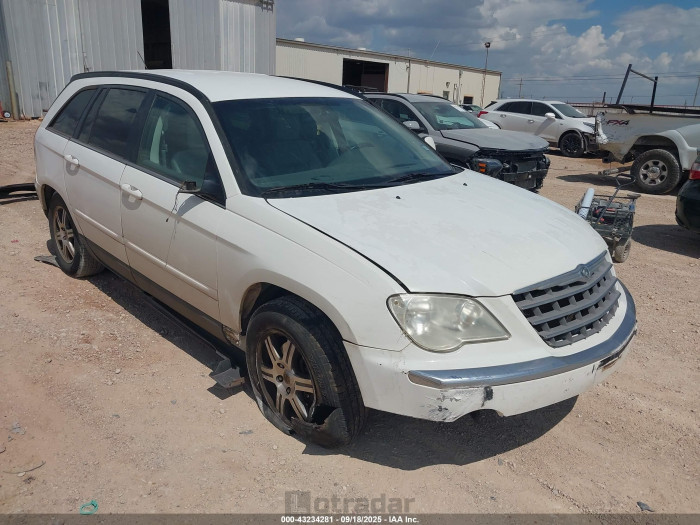 Chrysler Pacifica 2007 VIN 2A8GM68X37R201598
