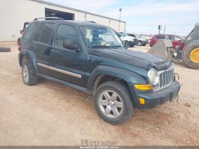 Jeep Liberty (north america) 2006 VIN 1J4GL58K56W183193