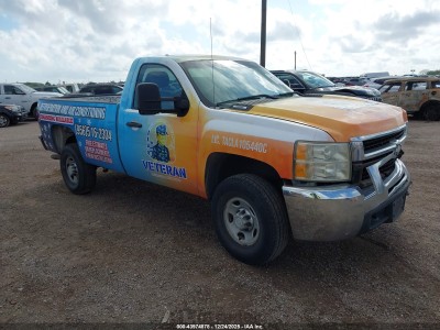 Chevrolet Silverado 2010 VIN 1GC3CVBG5AF101786