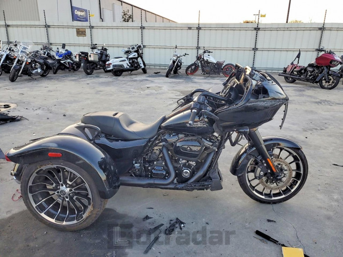 Harley-davidson Fltrt 2023 VIN 1HD1MFP19PB854671