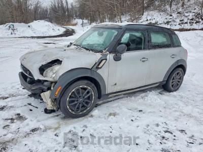 Mini  2016 VIN WMWZC5C58GWU04414