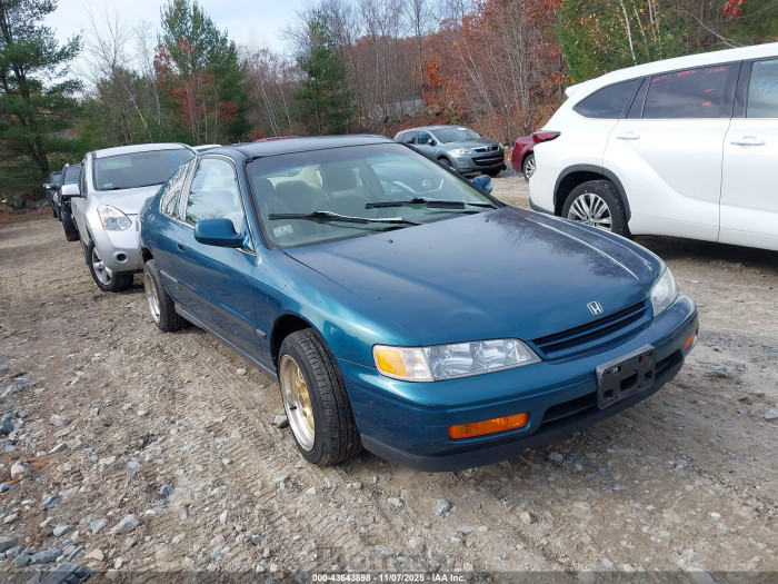Honda Accord 1995 VIN 1HGCD7248SA007786