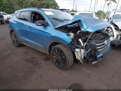 Hyundai Tucson 2017 KM8J33A26HU466173