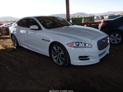 Jaguar Xj 2015 SAJWA1CZ8F8V86563