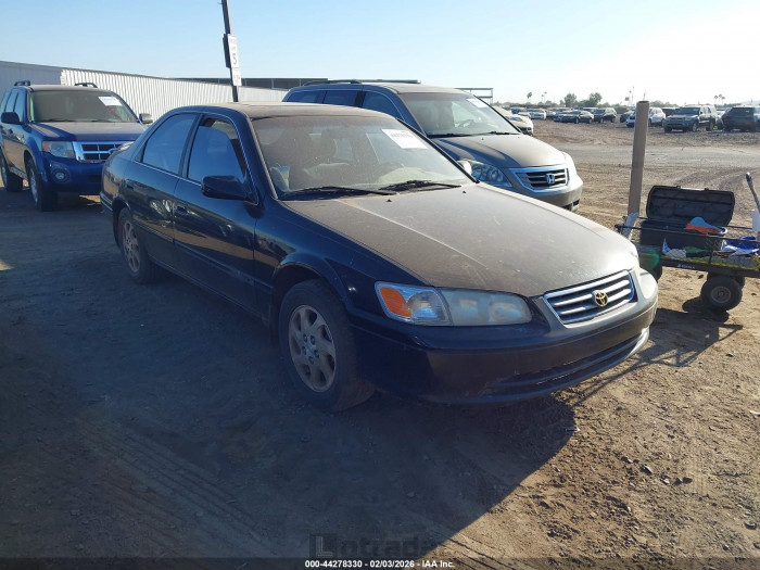 Toyota Camry 2000 VIN JT2BF22K0Y0272053