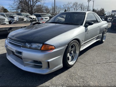 Nissan  1992 VIN BNR32216084