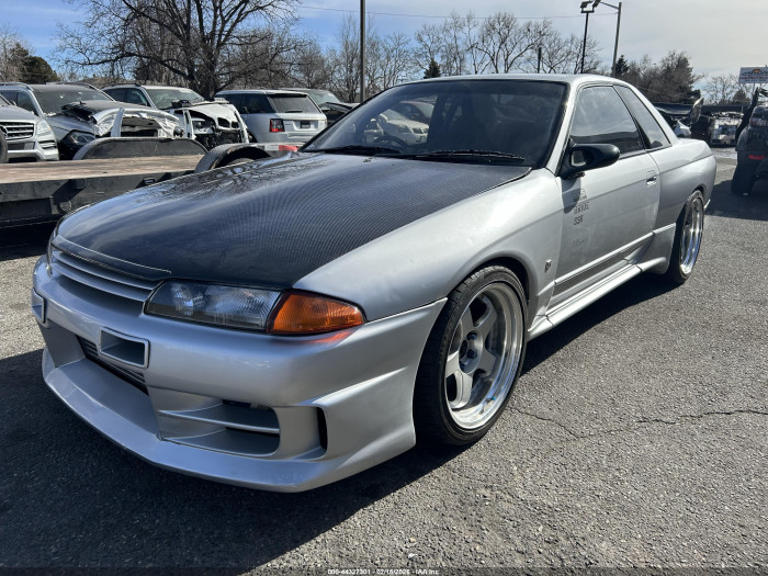 Nissan  1992 VIN BNR32216084