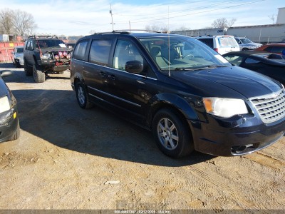 Chrysler Town & country 2010 VIN 2A4RR5D15AR300177