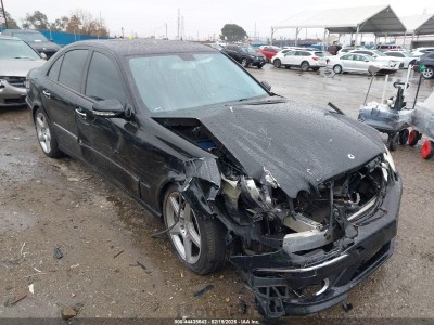 Mercedes-benz E-klasse 2009 VIN WDBUF56X59B425425