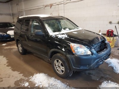 Honda Cr-v 2004 JHLRD78854C055971